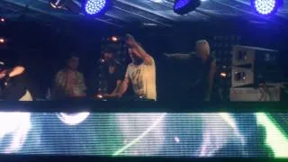 Global Gathering 2013 @ Ukraine - Cosmic Gate feat. Emma Hewitt