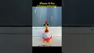 Qual celular faz as melhores fotos? GALAXY A54 vs iPhone 11 PRO