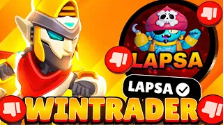 Exposing The Biggest Wintrader : Lapsa