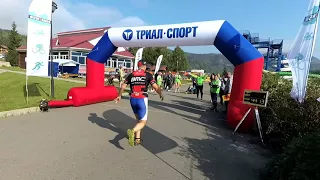 Altai3race 27 августа 2017 года. Спринт.