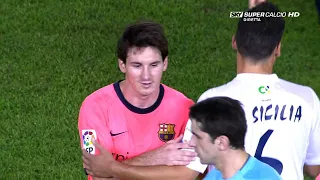 Lionel Messi vs Tenerife (A) 09-10 HD 720p