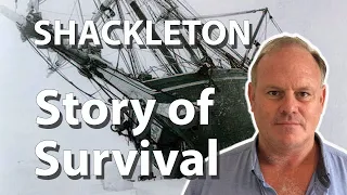 Shackleton's Epic Journey In The Antarctic