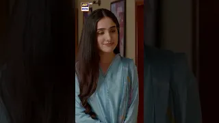 How did you like today's episode of #terebinameinnahi #aizaawan #shorts