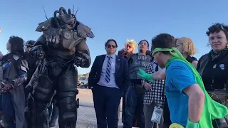 Fallout TV Series (Amazon Prime) Watch Party in Goodsprings, NV (April 13, 2024)