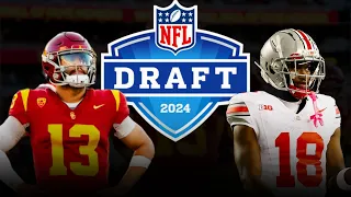 NFL Draft 2024: Best Rookie Team Fits, Big Surprise?