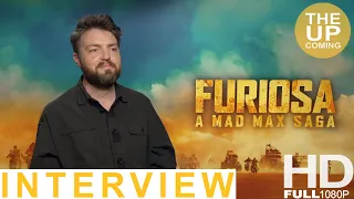 Tom Burke interview on Furiosa: A Mad Max Saga