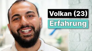 Kein Bock mehr auf Glatze | Volkans Haartransplantation (Erfahrung)