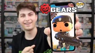 Xbox Sent me a Gears Pop Care Package!