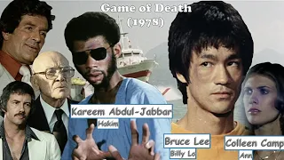 BRUCE LEE In Game of Death (1978)_martial arts_movies