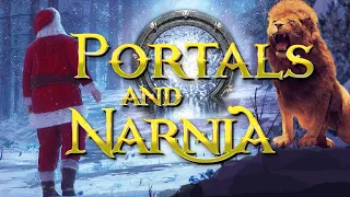The Wood Between the Worlds Portal Theory  | Narnia Lore | Magician's Nephew