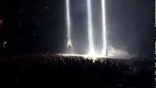 Kanye West in DC (11/21)