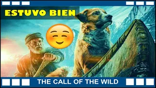 El Llamado Salvaje (The Call Of The Wild). Review