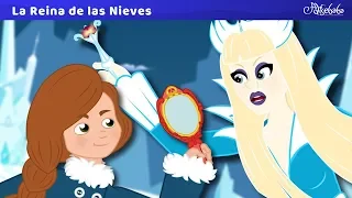 La Reina de las Nieves cuentos infantiles para dormir | La Reina de las Nieves canciones