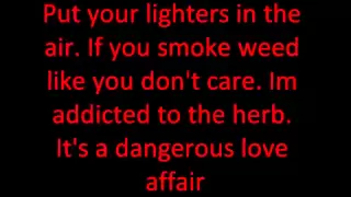 Who's Gonna Smoke Some Weed Tonight (Official Lyrics)