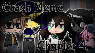 CRASH MEME (Piggy Book 2: Chapter 4) Piggy Gacha Club meme