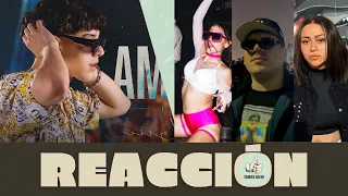 🇦🇷🇺🇸🇲🇽 [REACCION] Xavi - La Víctima (Official Video) | Con Jus, Emiluv y Cunco