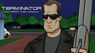 Como Terminator Debería Haber Terminado