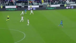 Zieliński amazing combo play vs Juventus