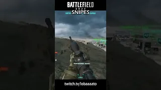 Battlefield 2042 - GOL Magnum Sniper tá demais...