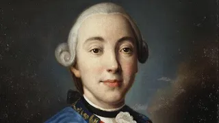 Pedro III de Rusia, Zar de Rusia, el desdichado marido de Catalina La Grande.