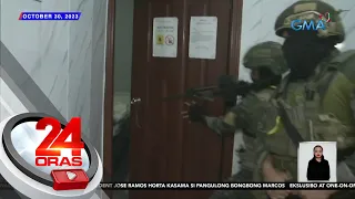 Sen. Hontiveros at Sen. Gatchalian, naalarma nang makita ang umano'y torture chamber sa... | 24 Oras