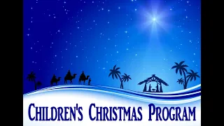 2020 Children's Christmas Program - РІЗДВО ХРИСТОВЕ