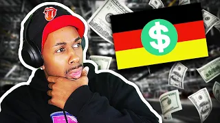 IS GERMANY WEALTHY!? AMERICAN REACTS TO Economy of Germany| Unraveling German Economy & Mittelstand