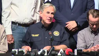 Full Briefing: Governor Abbott, Texas lawmakers on Uvalde school shooting