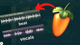 Mixing vocals with stock plugins in FL studio 20