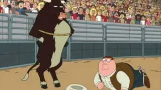 Family Guy - Breeding Bull