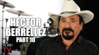 Hector Berrellez on Leaving DEA: I Killed Men for Selling Pounds When USA Brought in Tons (Part 10)