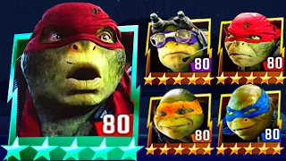 Ninja Turtles Legends PVP HD Episode - 990 #TMNT