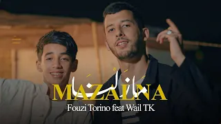 FOUZI TORINO X WAIL TK - MAZALNA - مازلنا (Official Music Video)