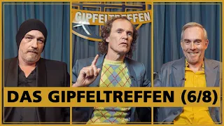 Gipfeltreffen (6/8). Schubert, Sträter und König retten die Welt | MDR SPASSZONE