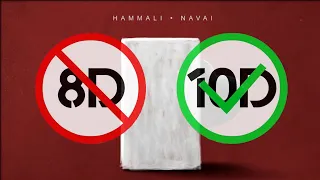 hammali and navai-прятки| 8D music|10D music.