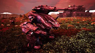 Power for Salvation (Stone Rhino) - Mechwarrior 5 Gameplay