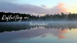 Surrender