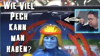 Mattel Creations hat wieder geliefert - Wie viel Pech kann man haben - Sy-klone - Motu Origins