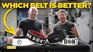 3 TYPES OF LIFTING BELTS | What They Are & When to Use Them