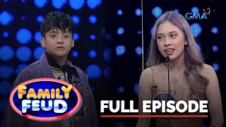 Family Feud Philippines: PPOP Groups SUPREMACY! Alamat vs. Calista  | FULL EPISODE 104