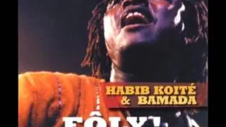 Habib Koite & Bamada - Muso Ko ( Fôly ! Live Around The World )