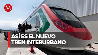 Así será el traslado en el Tren Interurbano México-Toluca a partir del 14 de septiembre