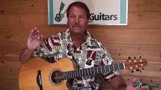 Like A Hurricane by Neil Young - Acoustic Guitar Lesson Preview from Totally Guitars