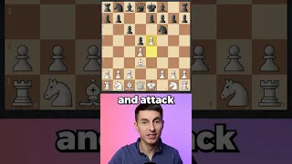 WIN In 5 Moves | Caro-Kann Defense TRAP