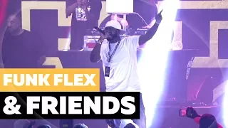 Funk Flex Ft. Meek Mill, Tory Lanez, Fetty Wap, A-Boogie & More! #ThisIsWhatNYCSoundsLike