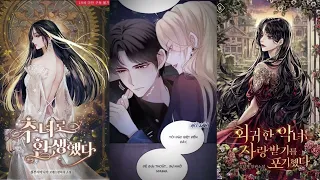 Tổng hợp tik tok truyện tranh manhua, manhwa thú zị!!!