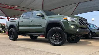 2021 Toyota Tacoma TRD Off-Road - Tour And Test Drive