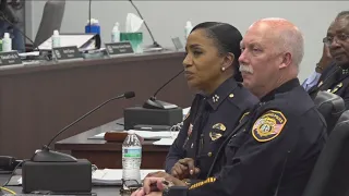 Memphis City Council hears from MPD on budget strategy