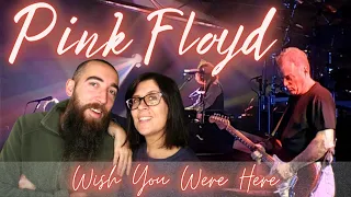 Pink Floyd - Wish You Were Here (REACTION) with my wife