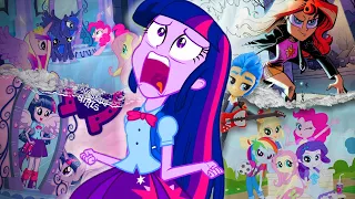 A Brief Retrospective of Equestria Girls (2013)